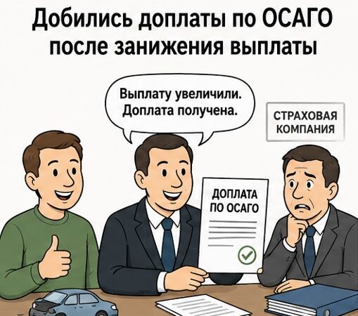 Страховая занизила выплату по ОСАГО: как удалось получить доплату 145 000 рублей-1