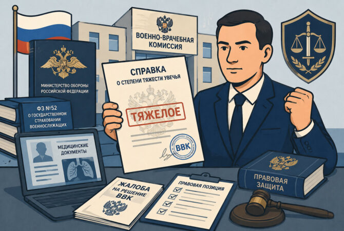 ВВК признала ранение лёгким — добились выдачи новой справки о тяжёлом увечье-1