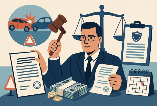 ДТП: как взыскать полный ущерб, а не ограничиться выплатой страховой
