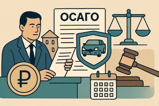 Финансовый уполномоченный по ОСАГО: обязательный этап перед судом и как правильно действовать