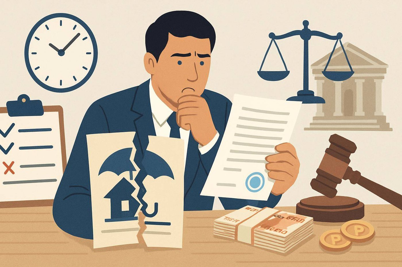 Как доказать убытки в суде: типичные ошибки и как их избежать