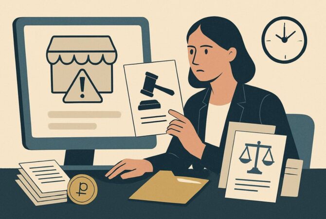 Как обжаловать решение маркетплейса по новым правилам: пошаговая инструкция для продавца