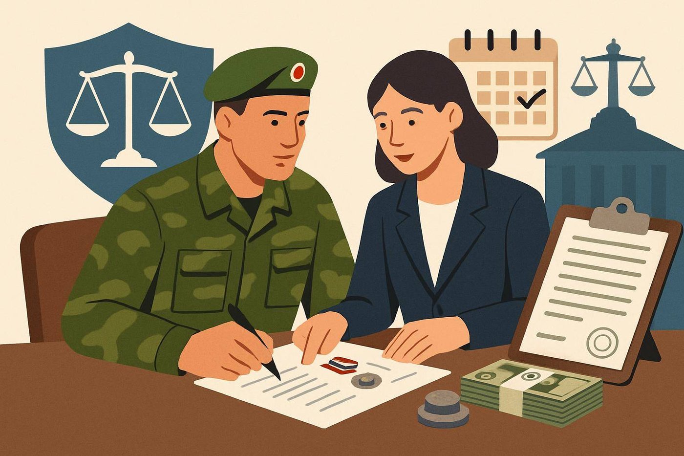 Как оформить статус ветерана боевых действий: пошаговый план и юридическая помощь
