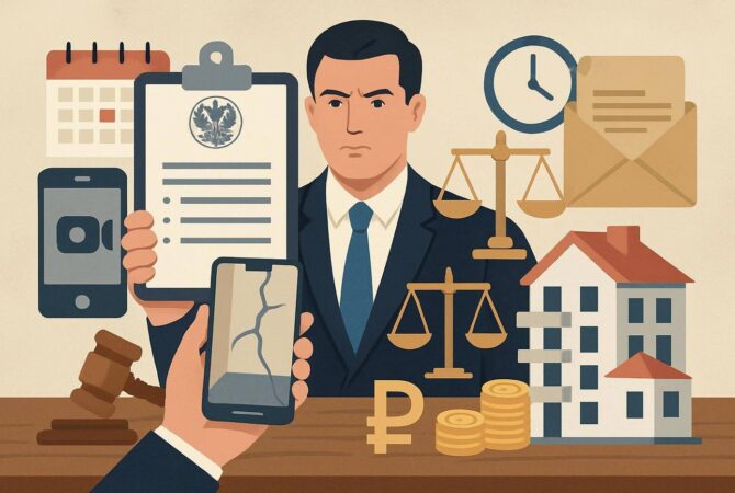Как правильно фиксировать недостатки квартиры: фото, видео, акт осмотра и переписка с застройщиком