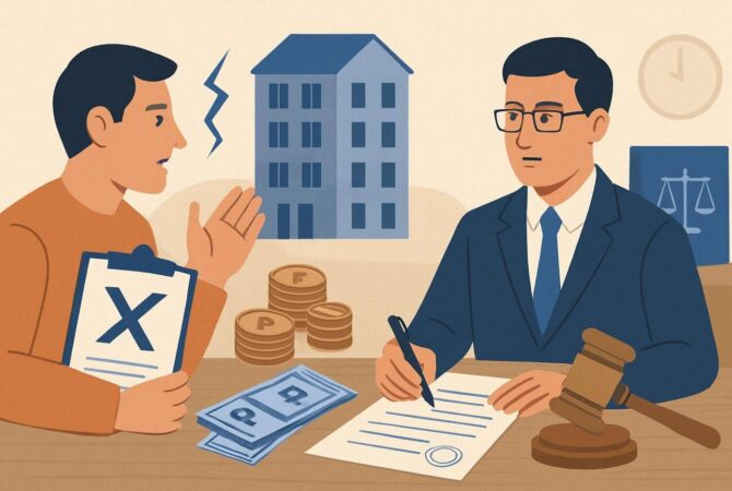 Как правильно составить претензию застройщику по недостаткам квартиры
