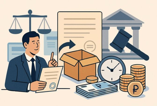 Как вернуть деньги за возвраты товара на маркетплейсе: пошаговый план для продавца