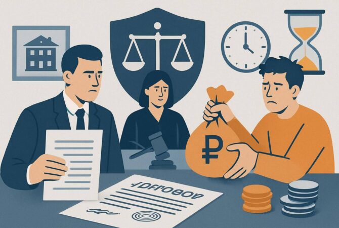 Как взыскать долг с бывшего директора компании: пошаговая стратегия для бизнеса
