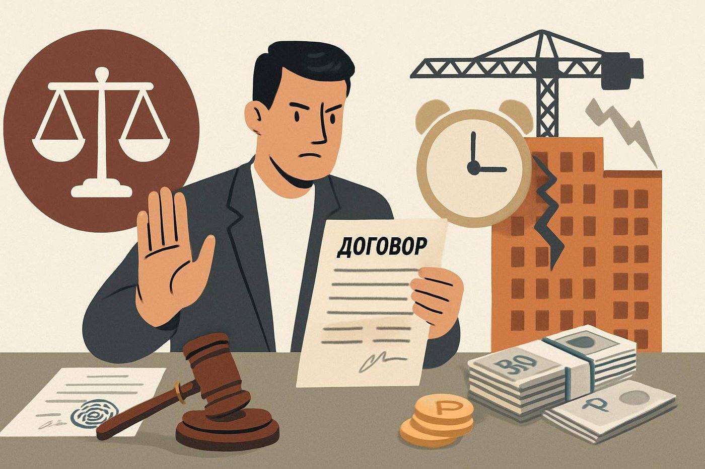 Как взыскать неустойку с застройщика и защитить свои права: пошаговая инструкция