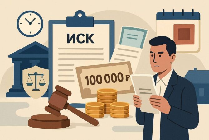 Как взыскать убытки через суд: пошаговая инструкция