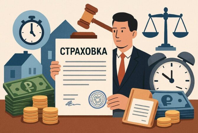 Какие суммы можно взыскать со страховой помимо основного ущерба