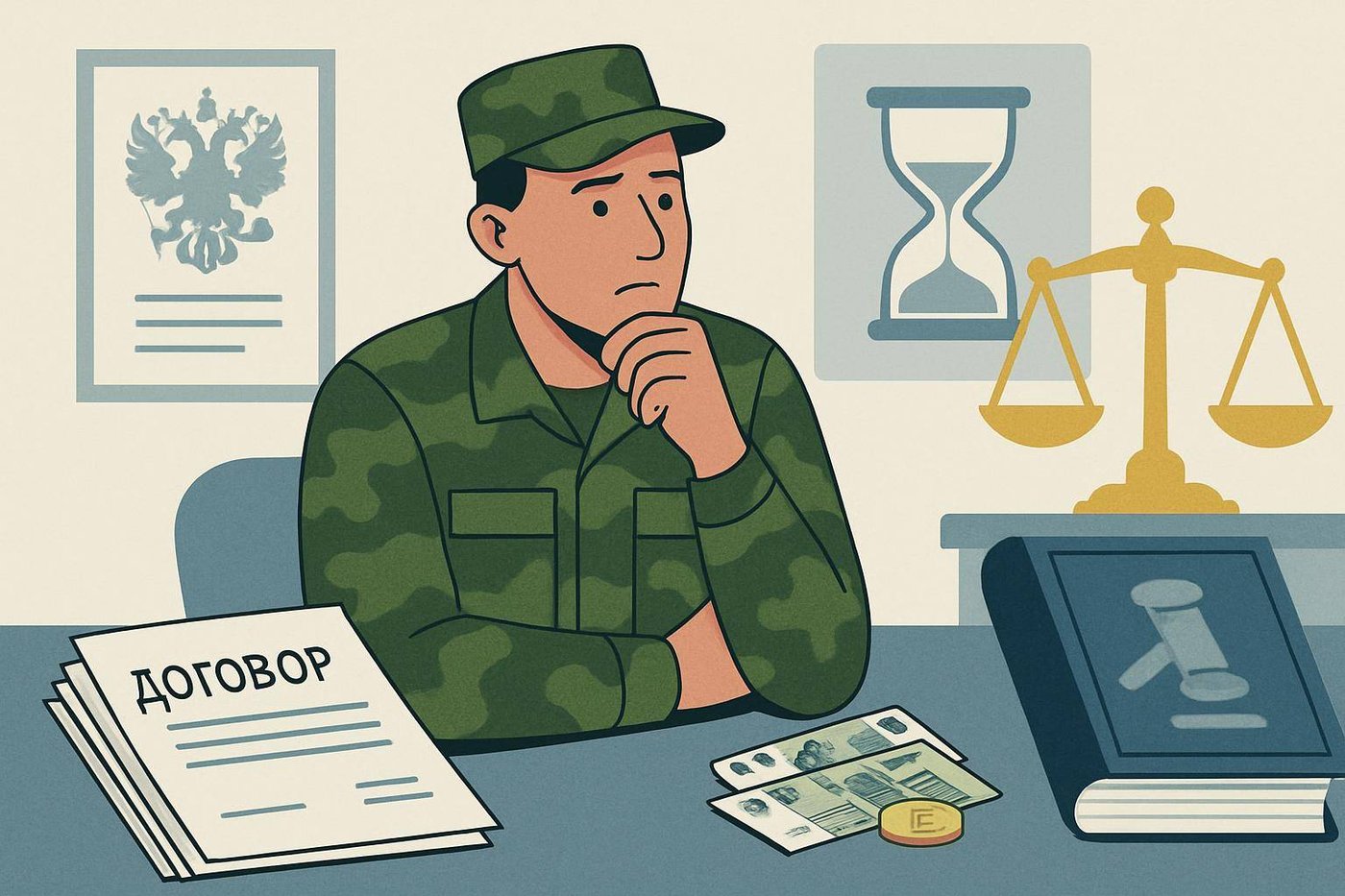 Контракт закончился, но не увольняют: что делать военнослужащему
