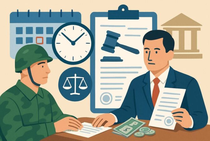 Кредитные каникулы и списание долгов для участников СВО: порядок, риски и помощь юриста