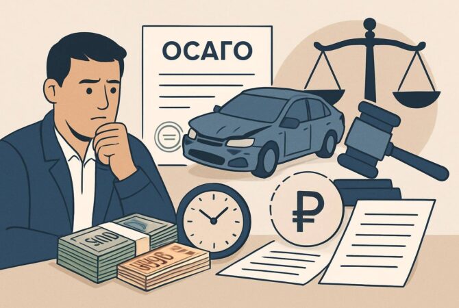 Лимита ОСАГО не хватило на ремонт — можно ли взыскать остаток?