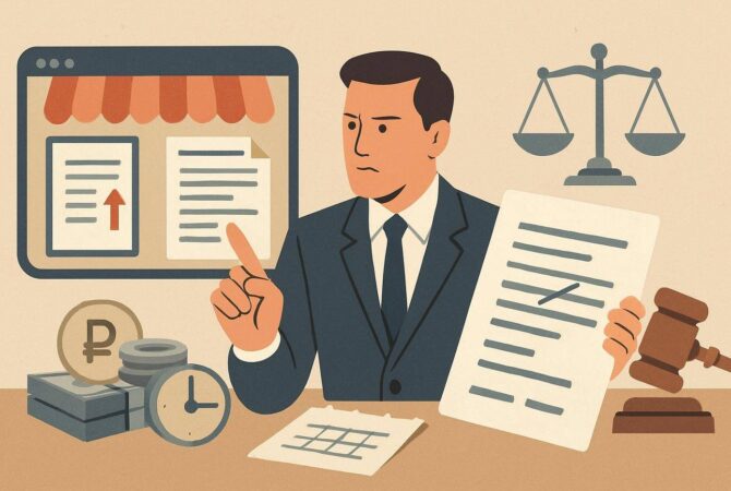 Маркетплейс изменил оферту или тарифы: пошаговый план действий для селлера