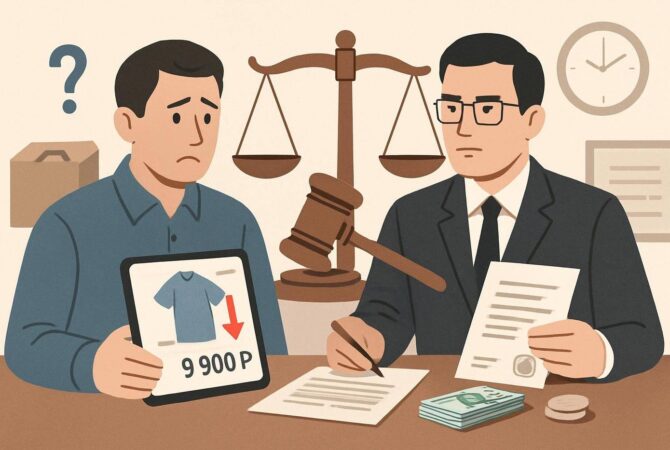 Маркетплейс снизил цену товара — законно ли это и что делать продавцу?