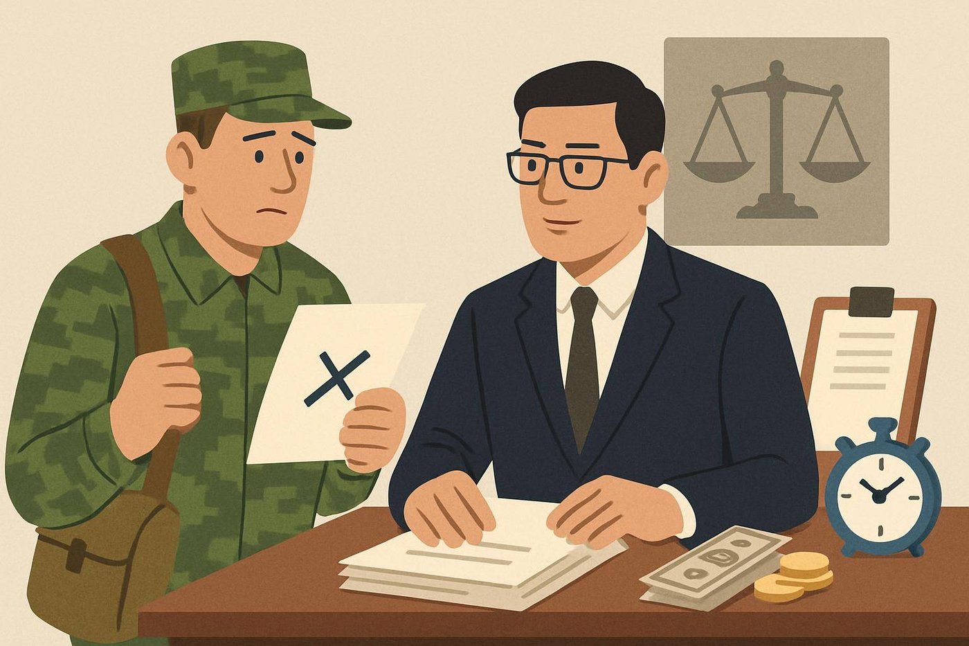 Можно ли уволиться с военной службы во время СВО: закон, ограничения и оценка шансов