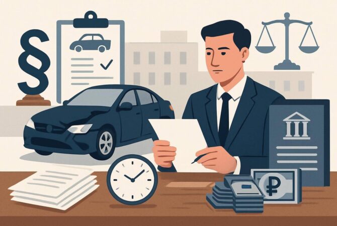 Можно ли взыскать УТС автомобиля после ДТП: проверим ваш случай