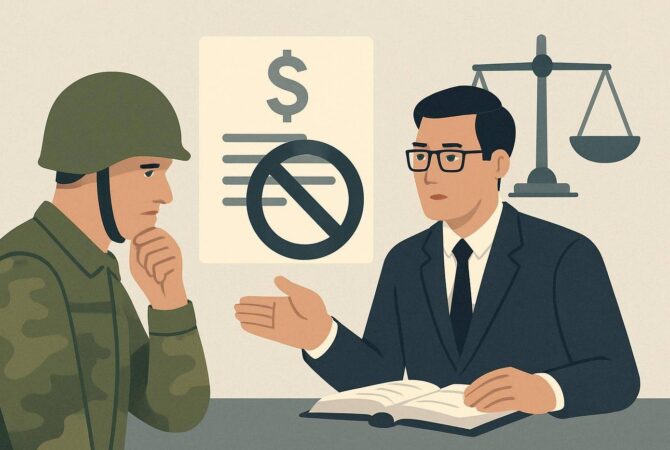 Не производят выплаты участнику СВО: пошагово что делать