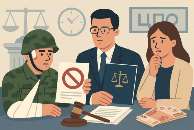 Не выдают справку о ранении: что делать военному и родственникам