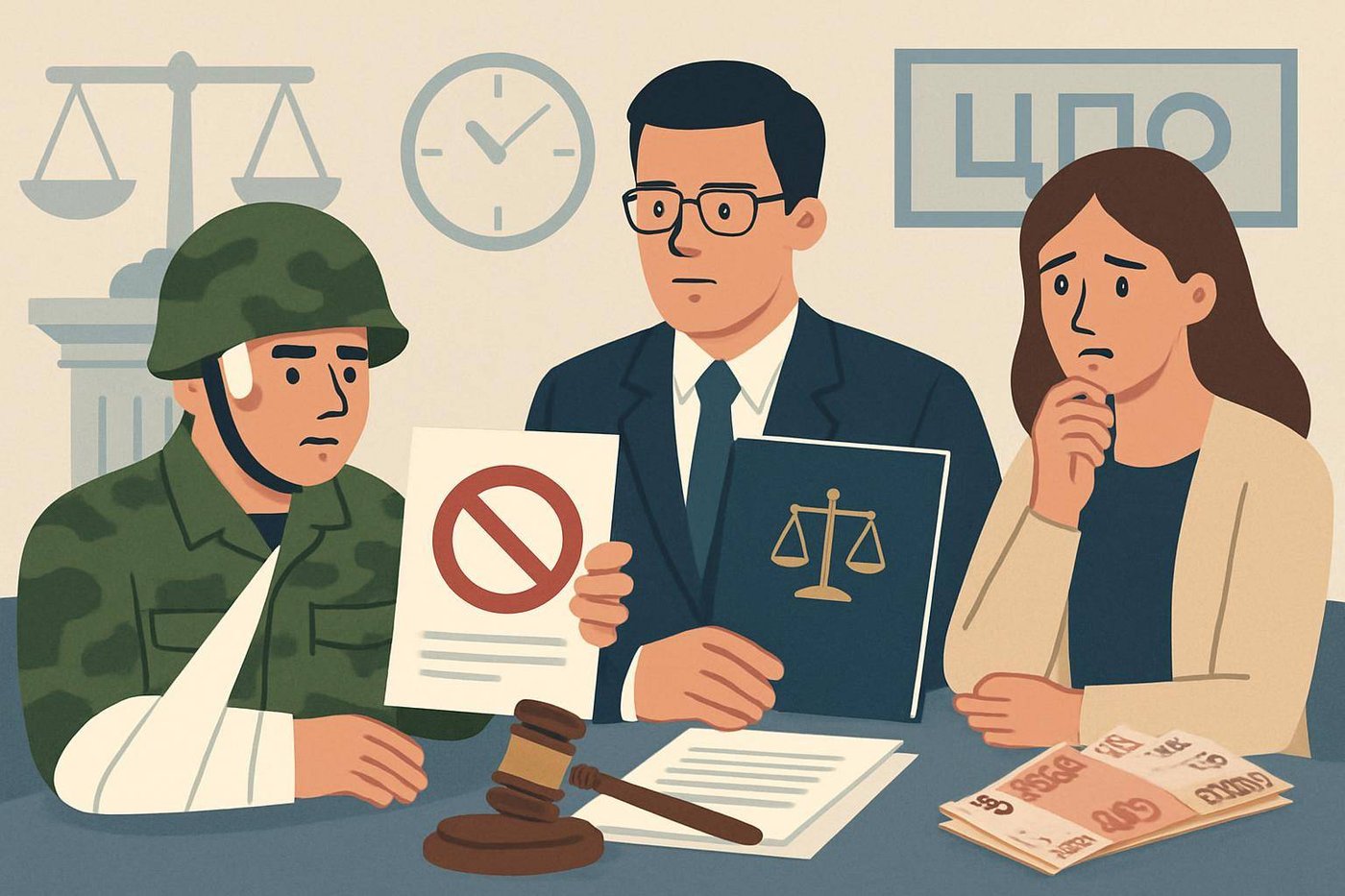 Не выдают справку о ранении: что делать военному и родственникам