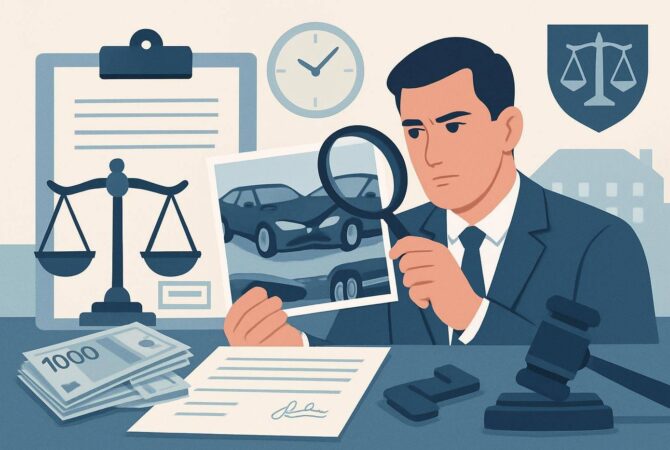 Независимая экспертиза после ДТП: когда она нужна и как помогает взыскать больше