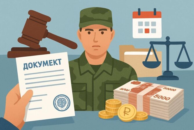 Ошибки при оформлении выплат участникам СВО: как избежать потерь и правильно подготовить документы