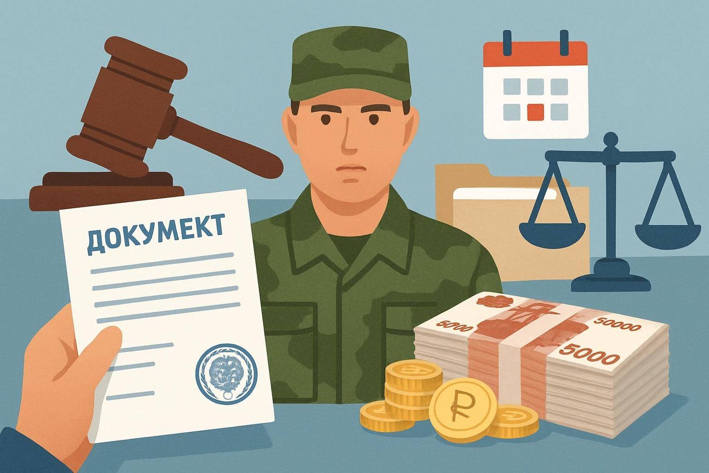 Ошибки при оформлении выплат участникам СВО: как избежать потерь и правильно подготовить документы