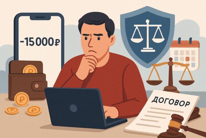 Ozon списал деньги: что делать селлеру — пошаговый план действий