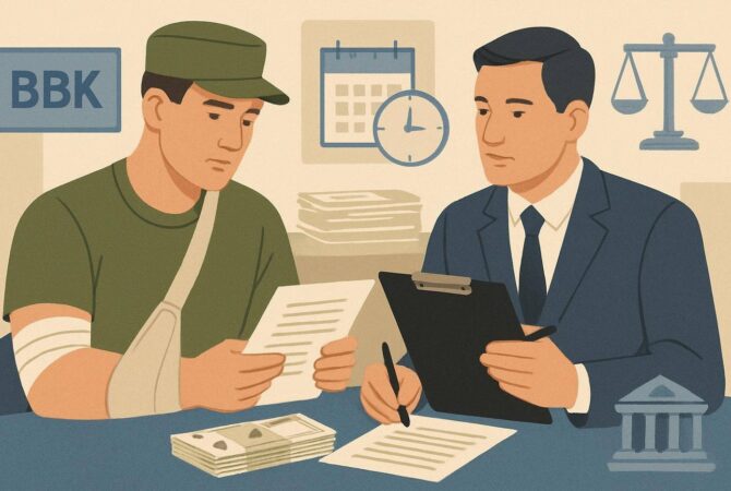 Повторная ВВК после ранения: когда можно пройти и как подготовить документы