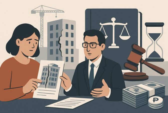 Предложение застройщика о компенсации недостатков: стоит ли соглашаться и что проверить