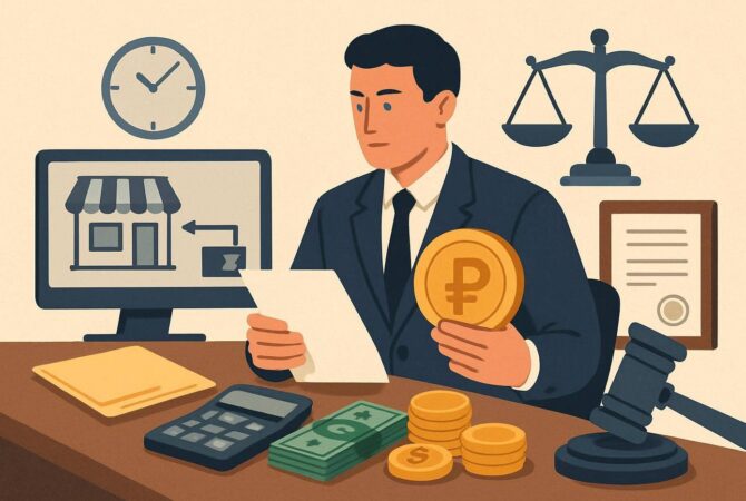Сколько можно вернуть с маркетплейса: как рассчитать сумму и увеличить шансы на взыскание