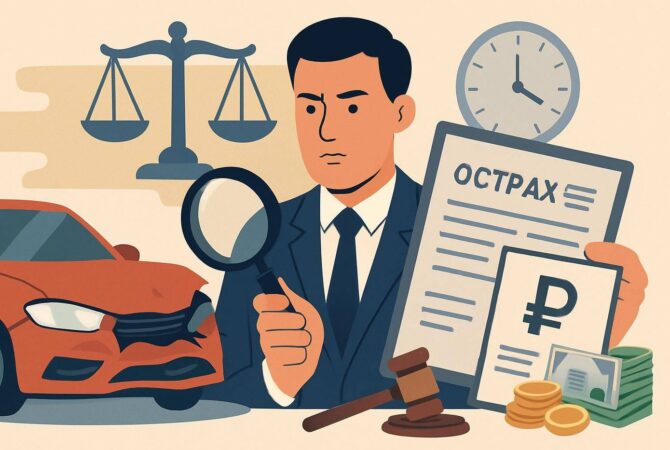 Скрытые повреждения после ДТП: как добиться доплаты от страховой