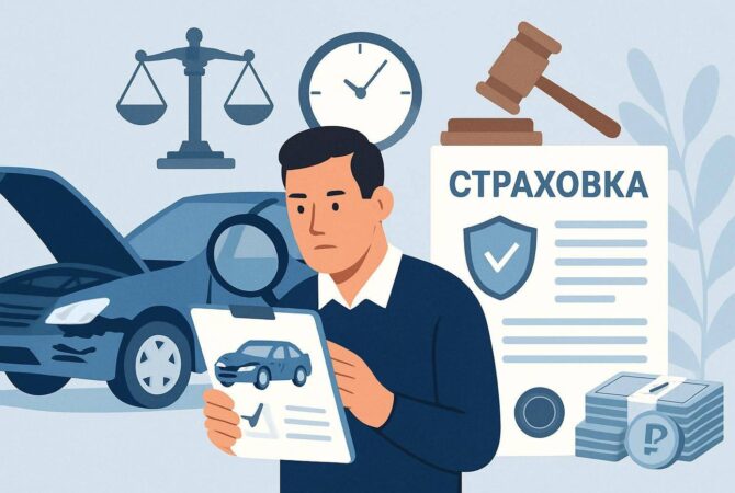 Скрытые повреждения после ДТП по ОСАГО: как доказать и включить в страховую выплату