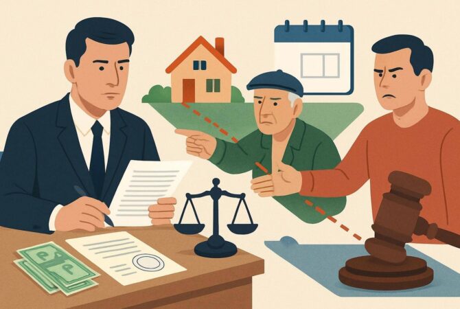 Сосед занял часть земельного участка: пошаговая инструкция от юриста