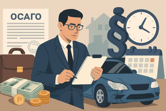 Страховая занизила выплату по ОСАГО: как провести независимую экспертизу
