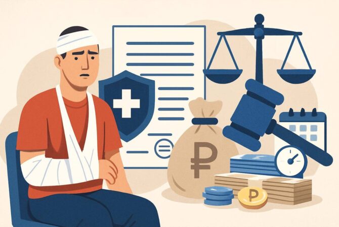 Тяжёлое ранение: какие выплаты положены и как их получить