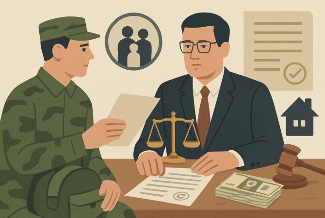 Увольнение военнослужащего по семейным обстоятельствам во время СВО: основания, порядок и риски
