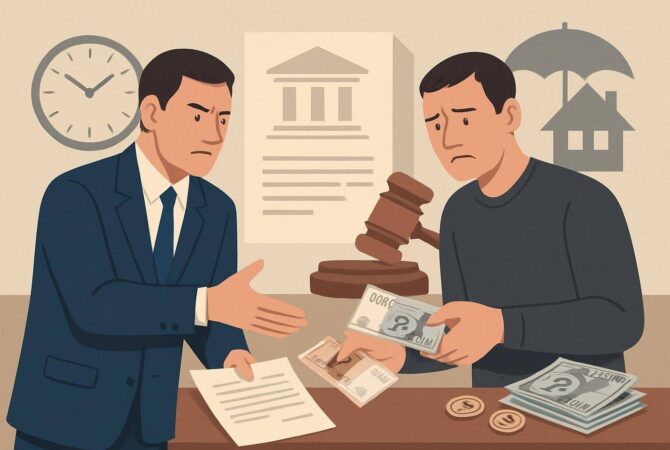 Вернуть деньги без договора: иск о неосновательном обогащении