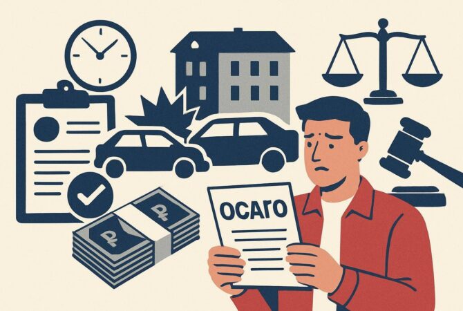Виновник без полиса ОСАГО: пошаговая инструкция по взысканию ущерба