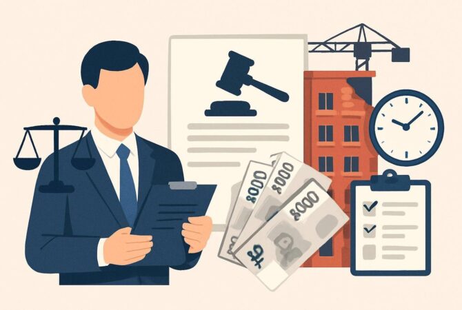 Взыскать расходы на ремонт с застройщика: когда это возможно и как действовать