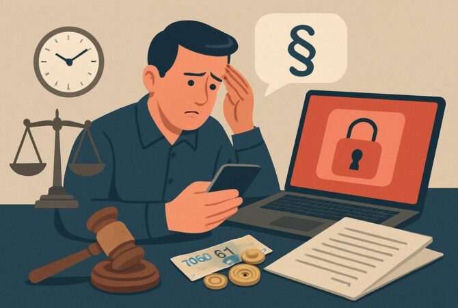 Заблокировали кабинет на маркетплейсе: что делать и как вернуть доступ