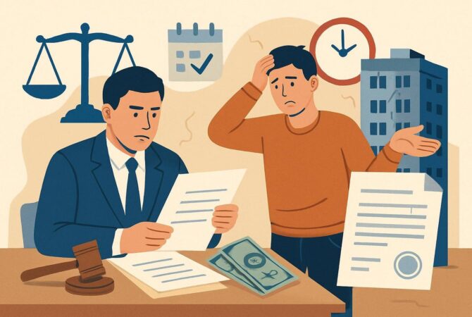 Застройщик не устраняет недостатки квартиры: пошаговая инструкция для собственника