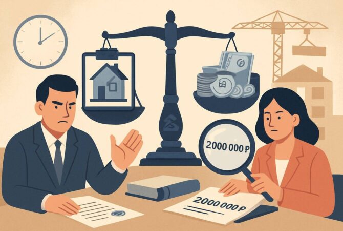 Застройщик оспаривает стоимость устранения недостатков: как доказать размер ущерба